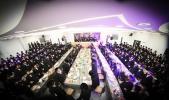 בילדער גאלערי פונעם מעמד חלקנו בתורתך סיום מסכת שבת והתחלת מסכת עירובין בחצר הקודש קרעטשניף 