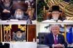 די ווייסע הויז לאדענט איין די גרויסע פירענדע רבנים און אדמורים פון די ניו יארקע אידנטום פאר א פערזענליכע זיצונג אויף דעם מיטוואך- די דעטאלן ווערן נאך אויספלאנירט מטעם די בית האדמורים - זעהט באריכט
