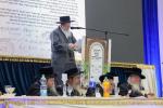 מעמד 'יובל העשרים' פאר מוסדות סאטמאר אין ירושלים.