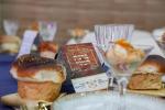 מעמד 'יובל העשרים' פאר מוסדות סאטמאר אין ירושלים.