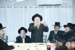 בילדער פונעם מעמד קביעת מזוזה ופתיחת שערי ת"ת באבוב - 45 בירושלים