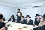 בילדער פונעם מעמד קביעת מזוזה ופתיחת שערי ת"ת באבוב - 45 בירושלים