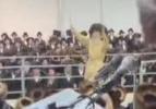 Main image for ווידעא: מעמד הדלקה דעם מוצאי שבת אין מירון דורך הגה"צ המשפיע ר' אלימלך בידערמאןשליט"א פאר כלל חסידי וויזשניץ מאנסי