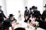 כ"ק אדמו"ר מסאטמאר שליט"א באזוכט אין שטאט לינדען, ניו זשערסי.  אינעם ראם פונעם באזוך האט זיך דער רבי באטייליגט ביי א מסיבת 'חומש סעודה', ווי אויך האט דער רבי באזוכט אינעם נייעם בית מדרש און מקוה 'היכל התורה'.