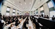 כ"ק אדמו"ר מסאטמאר שליט"א באזוכט אין שטאט לינדען, ניו זשערסי.  אינעם ראם פונעם באזוך האט זיך דער רבי באטייליגט ביי א מסיבת 'חומש סעודה', ווי אויך האט דער רבי באזוכט אינעם נייעם בית מדרש און מקוה 'היכל התורה'.