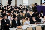 כ"ק אדמו"ר מסאטמאר שליט"א באזוכט אין שטאט לינדען, ניו זשערסי.  אינעם ראם פונעם באזוך האט זיך דער רבי באטייליגט ביי א מסיבת 'חומש סעודה', ווי אויך האט דער רבי באזוכט אינעם נייעם בית מדרש און מקוה 'היכל התורה'.