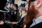 כ"ק אדמו"ר מסאטמאר שליט"א באזוכט אין שטאט לינדען, ניו זשערסי.  אינעם ראם פונעם באזוך האט זיך דער רבי באטייליגט ביי א מסיבת 'חומש סעודה', ווי אויך האט דער רבי באזוכט אינעם נייעם בית מדרש און מקוה 'היכל התורה'.