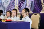 כ"ק אדמו"ר מסאטמאר שליט"א באזוכט אין שטאט לינדען, ניו זשערסי.  אינעם ראם פונעם באזוך האט זיך דער רבי באטייליגט ביי א מסיבת 'חומש סעודה', ווי אויך האט דער רבי באזוכט אינעם נייעם בית מדרש און מקוה 'היכל התורה'.