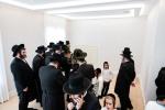 כ"ק אדמו"ר מסאטמאר שליט"א באזוכט אין שטאט לינדען, ניו זשערסי.  אינעם ראם פונעם באזוך האט זיך דער רבי באטייליגט ביי א מסיבת 'חומש סעודה', ווי אויך האט דער רבי באזוכט אינעם נייעם בית מדרש און מקוה 'היכל התורה'.