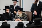 כ"ק אדמו"ר מסאטמאר שליט"א באזוכט אין שטאט לינדען, ניו זשערסי.  אינעם ראם פונעם באזוך האט זיך דער רבי באטייליגט ביי א מסיבת 'חומש סעודה', ווי אויך האט דער רבי באזוכט אינעם נייעם בית מדרש און מקוה 'היכל התורה'.