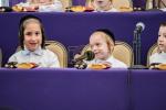 כ"ק אדמו"ר מסאטמאר שליט"א באזוכט אין שטאט לינדען, ניו זשערסי.  אינעם ראם פונעם באזוך האט זיך דער רבי באטייליגט ביי א מסיבת 'חומש סעודה', ווי אויך האט דער רבי באזוכט אינעם נייעם בית מדרש און מקוה 'היכל התורה'.