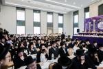 כ"ק אדמו"ר מסאטמאר שליט"א באזוכט אין שטאט לינדען, ניו זשערסי.  אינעם ראם פונעם באזוך האט זיך דער רבי באטייליגט ביי א מסיבת 'חומש סעודה', ווי אויך האט דער רבי באזוכט אינעם נייעם בית מדרש און מקוה 'היכל התורה'.
