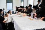 כ"ק אדמו"ר מסאטמאר שליט"א באזוכט אין שטאט לינדען, ניו זשערסי.  אינעם ראם פונעם באזוך האט זיך דער רבי באטייליגט ביי א מסיבת 'חומש סעודה', ווי אויך האט דער רבי באזוכט אינעם נייעם בית מדרש און מקוה 'היכל התורה'.