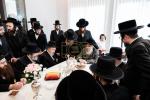 כ"ק אדמו"ר מסאטמאר שליט"א באזוכט אין שטאט לינדען, ניו זשערסי.  אינעם ראם פונעם באזוך האט זיך דער רבי באטייליגט ביי א מסיבת 'חומש סעודה', ווי אויך האט דער רבי באזוכט אינעם נייעם בית מדרש און מקוה 'היכל התורה'.