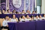 כ"ק אדמו"ר מסאטמאר שליט"א באזוכט אין שטאט לינדען, ניו זשערסי.  אינעם ראם פונעם באזוך האט זיך דער רבי באטייליגט ביי א מסיבת 'חומש סעודה', ווי אויך האט דער רבי באזוכט אינעם נייעם בית מדרש און מקוה 'היכל התורה'.