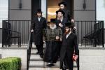 כ"ק אדמו"ר מסאטמאר שליט"א באזוכט אין שטאט לינדען, ניו זשערסי.  אינעם ראם פונעם באזוך האט זיך דער רבי באטייליגט ביי א מסיבת 'חומש סעודה', ווי אויך האט דער רבי באזוכט אינעם נייעם בית מדרש און מקוה 'היכל התורה'.