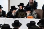 כ"ק אדמו"ר מסאטמאר שליט"א באזוכט אין שטאט לינדען, ניו זשערסי.  אינעם ראם פונעם באזוך האט זיך דער רבי באטייליגט ביי א מסיבת 'חומש סעודה', ווי אויך האט דער רבי באזוכט אינעם נייעם בית מדרש און מקוה 'היכל התורה'.