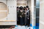 כ"ק אדמו"ר מסאטמאר שליט"א באזוכט אין שטאט לינדען, ניו זשערסי.  אינעם ראם פונעם באזוך האט זיך דער רבי באטייליגט ביי א מסיבת 'חומש סעודה', ווי אויך האט דער רבי באזוכט אינעם נייעם בית מדרש און מקוה 'היכל התורה'.