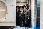 כ"ק אדמו"ר מסאטמאר שליט"א באזוכט אין שטאט לינדען, ניו זשערסי.  אינעם ראם פונעם באזוך האט זיך דער רבי באטייליגט ביי א מסיבת 'חומש סעודה', ווי אויך האט דער רבי באזוכט אינעם נייעם בית מדרש און מקוה 'היכל התורה'.