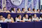 כ"ק אדמו"ר מסאטמאר שליט"א באזוכט אין שטאט לינדען, ניו זשערסי.  אינעם ראם פונעם באזוך האט זיך דער רבי באטייליגט ביי א מסיבת 'חומש סעודה', ווי אויך האט דער רבי באזוכט אינעם נייעם בית מדרש און מקוה 'היכל התורה'.
