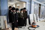 כ"ק אדמו"ר מסאטמאר שליט"א באזוכט אין שטאט לינדען, ניו זשערסי.  אינעם ראם פונעם באזוך האט זיך דער רבי באטייליגט ביי א מסיבת 'חומש סעודה', ווי אויך האט דער רבי באזוכט אינעם נייעם בית מדרש און מקוה 'היכל התורה'.