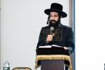 כ"ק אדמו"ר מסאטמאר שליט"א באזוכט אין שטאט לינדען, ניו זשערסי.  אינעם ראם פונעם באזוך האט זיך דער רבי באטייליגט ביי א מסיבת 'חומש סעודה', ווי אויך האט דער רבי באזוכט אינעם נייעם בית מדרש און מקוה 'היכל התורה'.