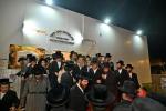 הגאון הצדיק ר' אלימלך בידערמאן שליט"א ביים איבערגעבן א דרשה לקראת די בעפארשטייענדע ימי הרחמים והרצון דער מעמד איז פארגעקומען אינעם 'חקל יצחק ספינקא' בית מדרש אין די רמה ד' געגנט אין בית שמש.