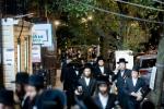 א' סליחות בחצר הקודש סאטמאר אינעם נייעם איבערגעבויטע בית המדרש אויף ראדני סטריט אין וויליאמסבורג