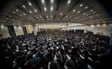 א' סליחות בחצר הקודש סאטמאר אינעם נייעם איבערגעבויטע בית המדרש אויף ראדני סטריט אין וויליאמסבורג