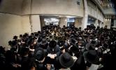 א' סליחות בחצר הקודש סאטמאר אינעם נייעם איבערגעבויטע בית המדרש אויף ראדני סטריט אין וויליאמסבורג