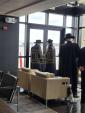 לייו אפדעיטס 1:50 היסטארישע באזוך פון אדמורי"ם און ווייסן הויז היינט דארנעשטאג נצבים וילך