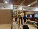 היסטארישע צוגרייטונגען אין די רוסישע הויפטשטאט לקראת די ימים נוראים, אפצייכענענדיג 100 יאר פונעם "מסירת נפש מאמר" אין מאסקווע