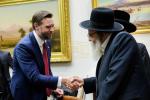 ברוך שנתן מכבודו לבשר ודם:  איין מאל אין פופציג יאר- היסטארישע באזוך פון גדולי הדור אין ווייסן הויז 