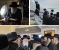 Main image for פלייט דילעי: עיר טראפיק פראבלעם האלט אויף די אדמורי"ם אויפן וועג צום מיטינג אין ווייסן הויז