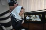 מעמד אמירת א' סליחות בצל הקודש פון פאר הדור הרה"ק רבי יעקב מאיר שעכטער שליט"א.