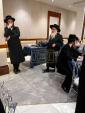 הזורעים בדמעה ברינה יקצורו: שמחה בכל העולמות ביי די היסטארישע בר מצוה פון הבחור אלימלך העניך יהודה וויינגארטן ני"ו מיוצא לב טהור 