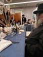 הזורעים בדמעה ברינה יקצורו: שמחה בכל העולמות ביי די היסטארישע בר מצוה פון הבחור אלימלך העניך יהודה וויינגארטן ני"ו מיוצא לב טהור 