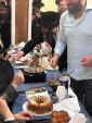 הזורעים בדמעה ברינה יקצורו: שמחה בכל העולמות ביי די היסטארישע בר מצוה פון הבחור אלימלך העניך יהודה וויינגארטן ני"ו מיוצא לב טהור 