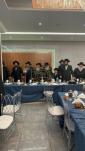 הזורעים בדמעה ברינה יקצורו: שמחה בכל העולמות ביי די היסטארישע בר מצוה פון הבחור אלימלך העניך יהודה וויינגארטן ני"ו מיוצא לב טהור 