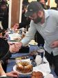 הזורעים בדמעה ברינה יקצורו: שמחה בכל העולמות ביי די היסטארישע בר מצוה פון הבחור אלימלך העניך יהודה וויינגארטן ני"ו מיוצא לב טהור 