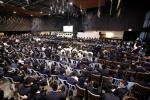 מעמד ריתחא דאורייתא בראשות ראש הישיבה הגר"ד לאנדא שליט"א, בהשתתפות ראשי ישיבות, מורי הוראה, רבנים, און טויזנטער איינוואוינער פון טבריה און די ארומיגע געגנטן.