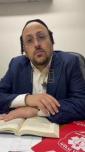 Main image for עסקנות: ליפא שמעלצער שטיפט אפ די ריליס פון זיין נייע אלבאם צו פארזיכערן אכסניות אויף ראש השנה פאר בחורים