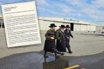 Main image for אויפגעדעקט: א בריוו וואס האט געבעטן טראמפ צו שטעלן א ווייסע הויז פארשטייער איבער די גזירת הגיוס איז קיינמאל נישט איבערגעגעבן געווארן