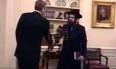 סאטמארער רבי שליט"א אנטפלעקט פארוואס ער האט אנגענומען די זעלטענע איינלאדונג צום ווייסן הויז בעפאר די באגעגעניש מיט טראמפ