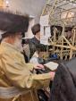  מסע "התעוררות תשובה" בראשות כ"ק הגה"צ ר' חיים יוסף בידערמאן  אבדק"ק לעלוב שליט"א