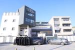 באזוך פון הרה"צ אב"ד חיים מאיר האגער שליט"א אינעם נייעם בנין הישיבה 'אהבת ישראל' ויזניץ אין רמה ד' בית שמש