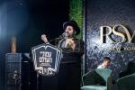 היסטארישע תורה רעוואלוציע אין שיכון סקווירא רייכע באנקעט אפגעצייכנט מיט הילכיגן סוקסעס 