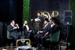 היסטארישע תורה רעוואלוציע אין שיכון סקווירא רייכע באנקעט אפגעצייכנט מיט הילכיגן סוקסעס 