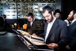 היסטארישע תורה רעוואלוציע אין שיכון סקווירא רייכע באנקעט אפגעצייכנט מיט הילכיגן סוקסעס 