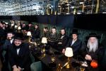 היסטארישע תורה רעוואלוציע אין שיכון סקווירא רייכע באנקעט אפגעצייכנט מיט הילכיגן סוקסעס 